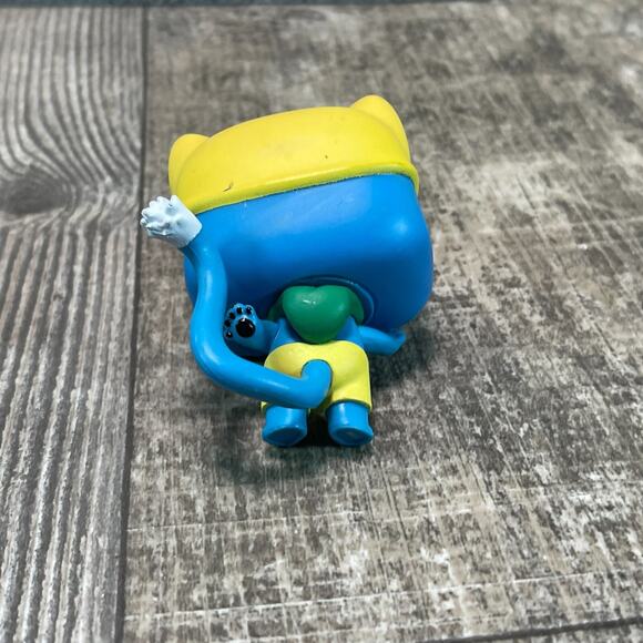 Funko Pop! Animation: Fairy Tail #286 Swim Time Happy - Hot Topic Exclusive OOB - Picture 3 of 3